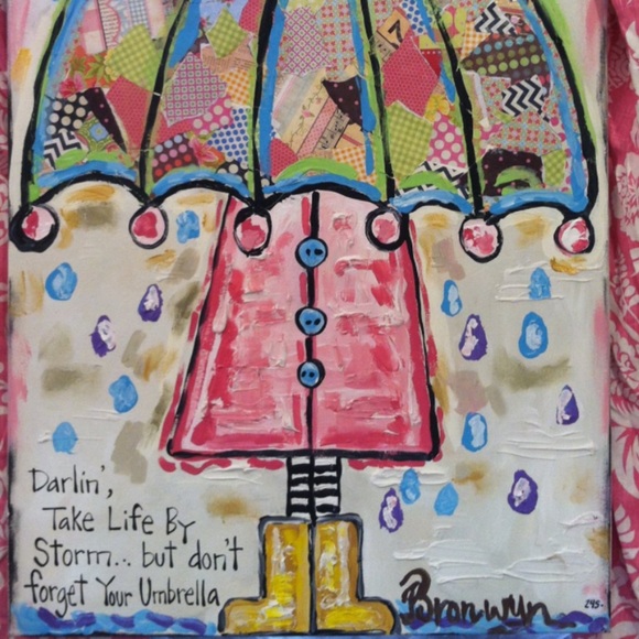 Meet your Posher, Bronwyn - Picture 1 of 1